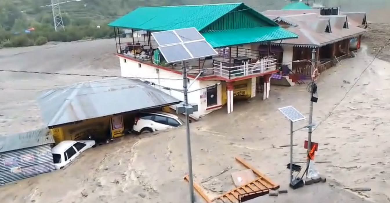 बिग ब्रेकिंग :मंगलवार को उत्तरकाशी जनपद में तीन जगहों पर फटा बादल,बड़ी जनहानि की आशंका।